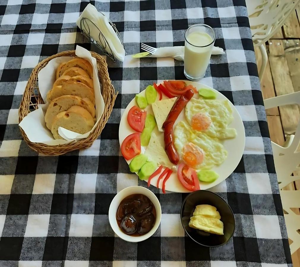 Albanian Garden Hotel Gjilek Ngoại thất bức ảnh